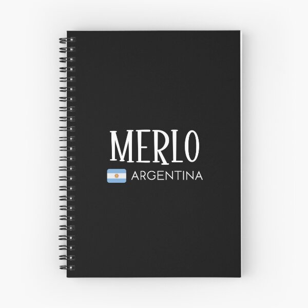 Item preview, Merlo - Argentina  designed and sold by StudioRedKoala.