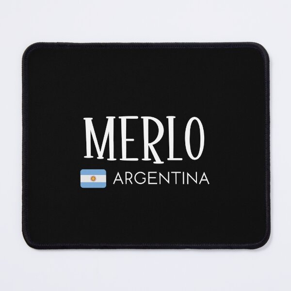 Item preview, Merlo - Argentina  designed and sold by StudioRedKoala.