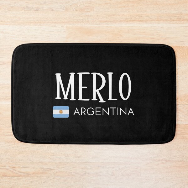Item preview, Merlo - Argentina  designed and sold by StudioRedKoala.