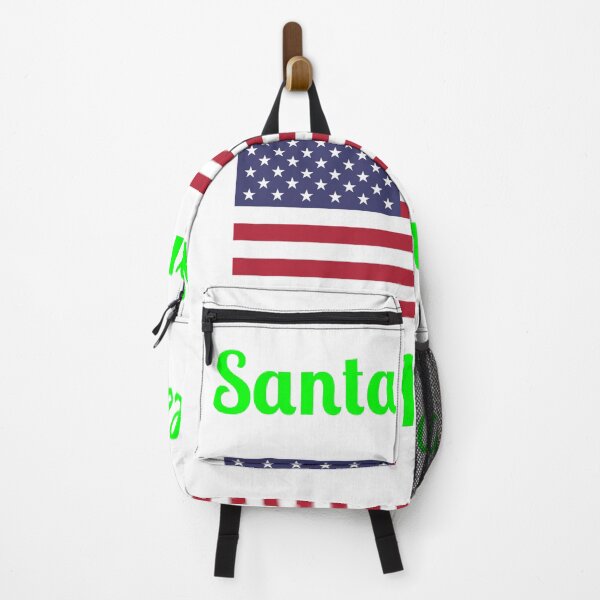 Item preview, Santa Monica Los Angeles - Stylish Prints, designed and sold by Fleetwood1994.