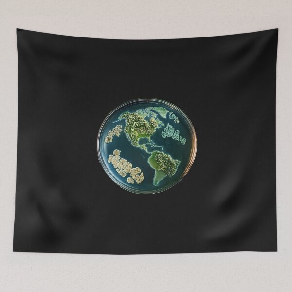 Item preview, Petri Dish designed and sold by YNGBLDltd.