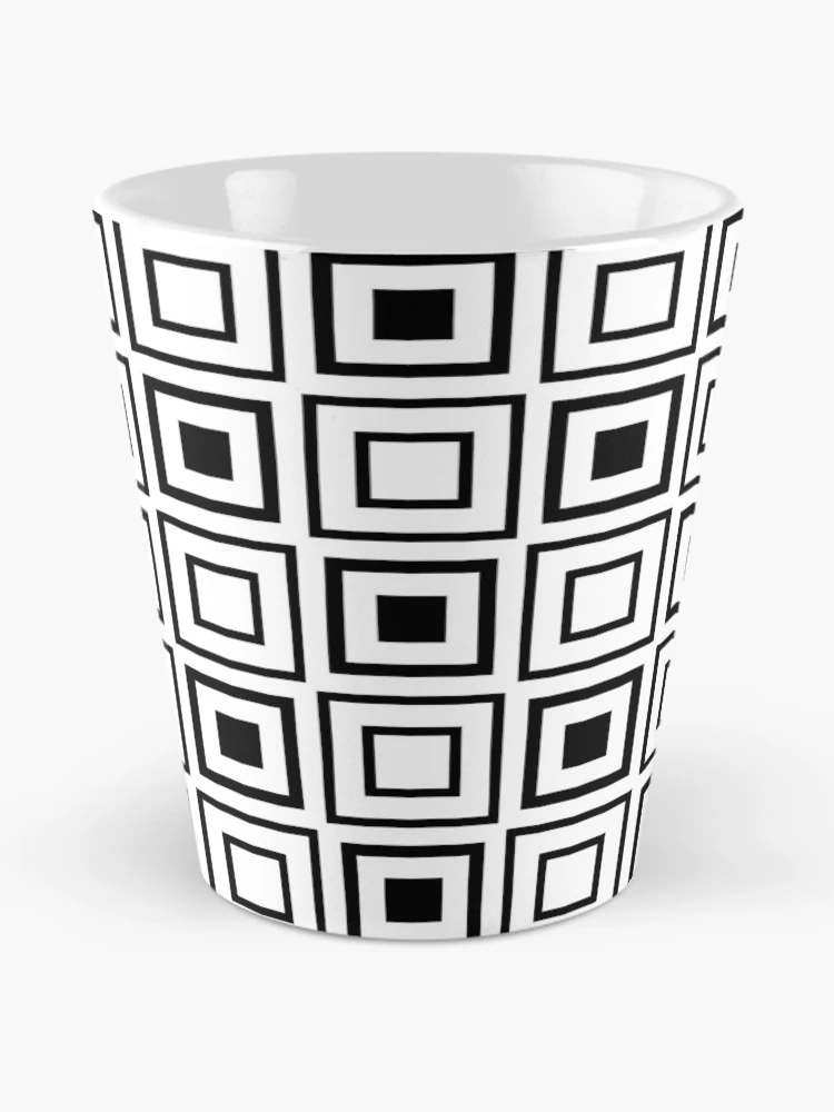 Thumbnail 2 of 4, Coffee Mug, Pattern design. Design 4 designed and sold by ocusido.