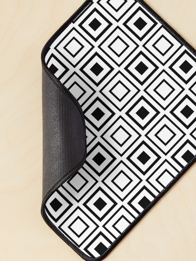 Thumbnail 2 of 5, Mouse Pad, Pattern design. Design 4 designed and sold by ocusido.