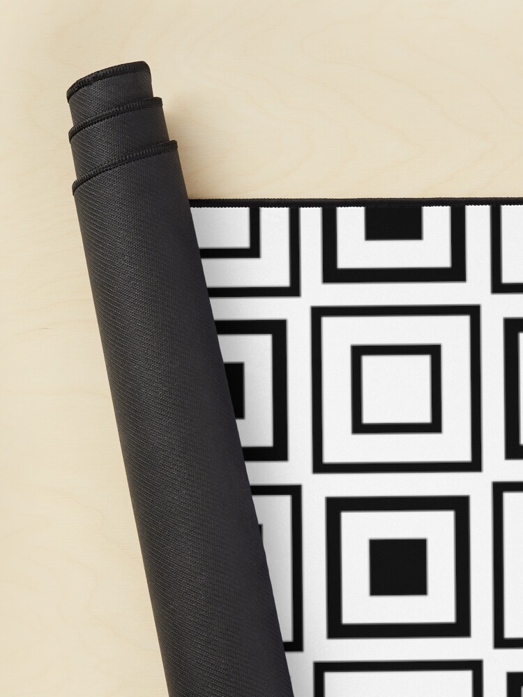 Thumbnail 2 of 5, Mouse Pad, Pattern design. Design 4 designed and sold by ocusido.
