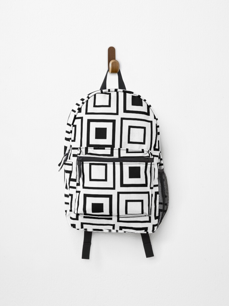 Thumbnail 1 of 3, Backpack, Pattern design. Design 4 designed and sold by ocusido.