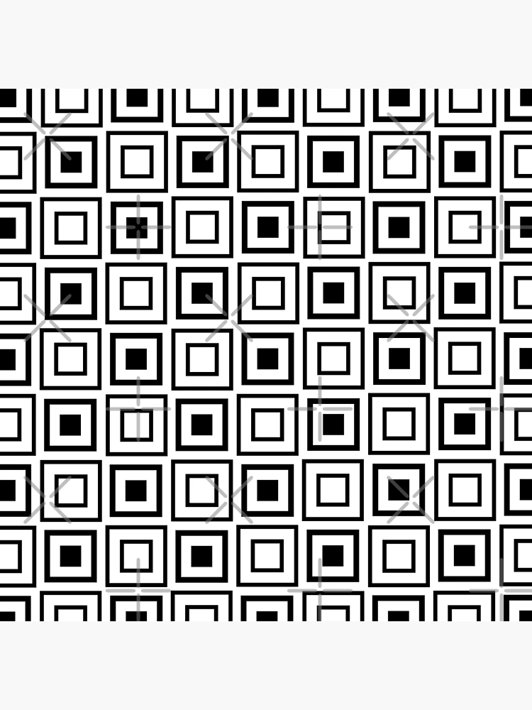 Thumbnail 3 of 3, Poster, Pattern design. Design 4 designed and sold by ocusido.