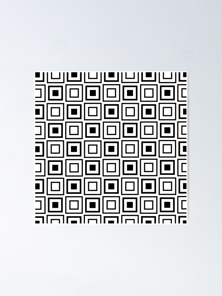 Thumbnail 1 of 3, Poster, Pattern design. Design 4 designed and sold by ocusido.