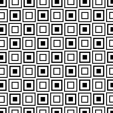 Artwork thumbnail, Pattern design. Design 4 by ocusido