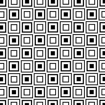 Artwork thumbnail, Pattern design. Design 4 by ocusido