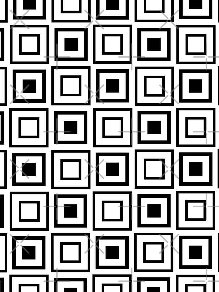 Thumbnail 3 of 3, Scarf, Pattern design. Design 4 designed and sold by ocusido.