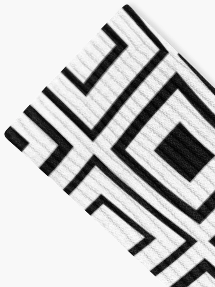 Thumbnail 2 of 5, Socks, Pattern design. Design 4 designed and sold by ocusido.