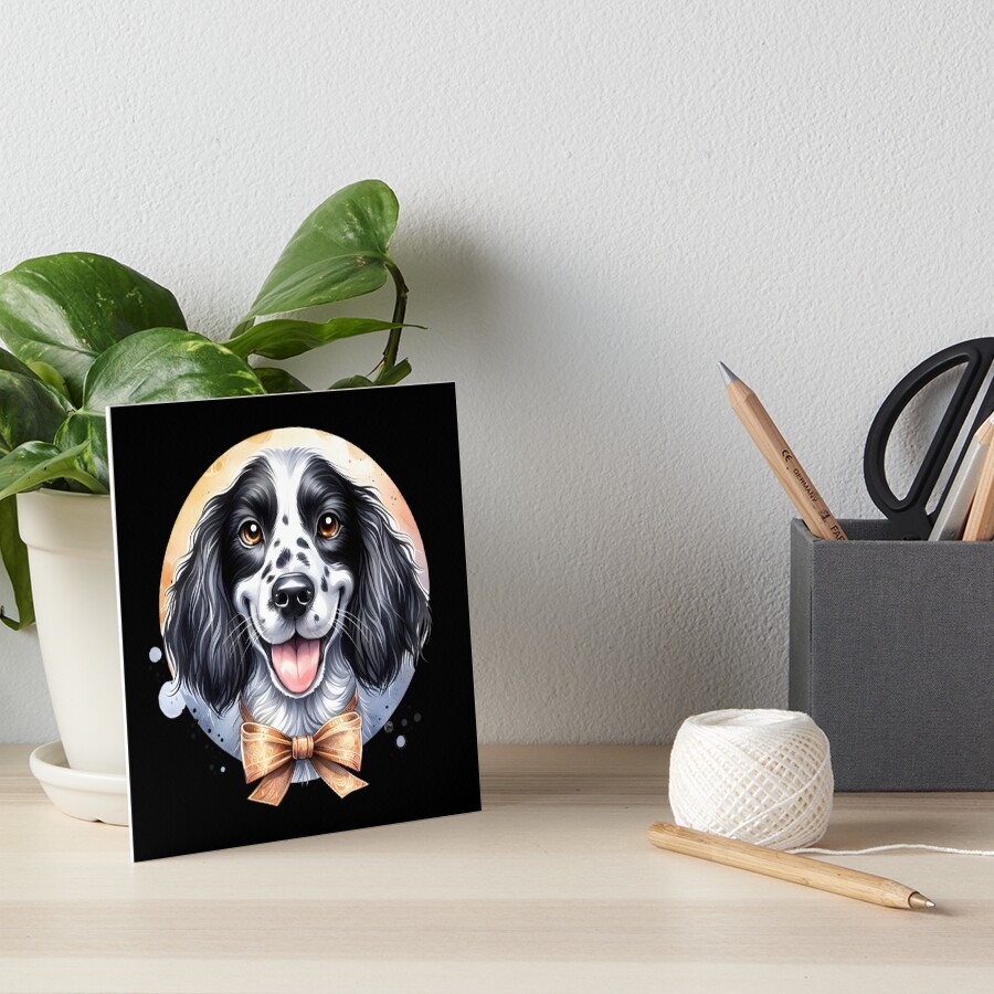 Item preview, Art Board Print designed and sold by Azrora.