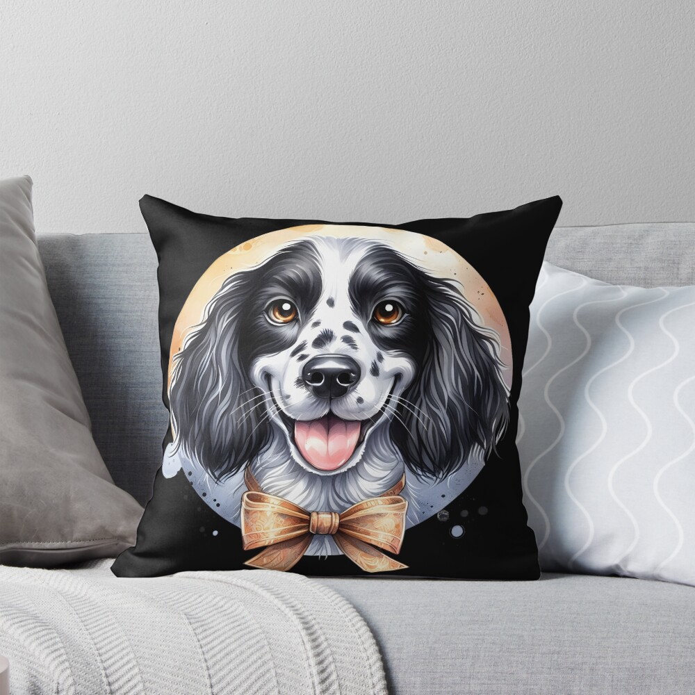 Item preview, Throw Pillow designed and sold by Azrora.