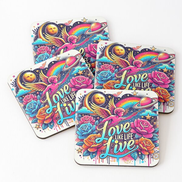 Item preview, Inspiring Love Quotes - 236 designed and sold by sagaofsilence.