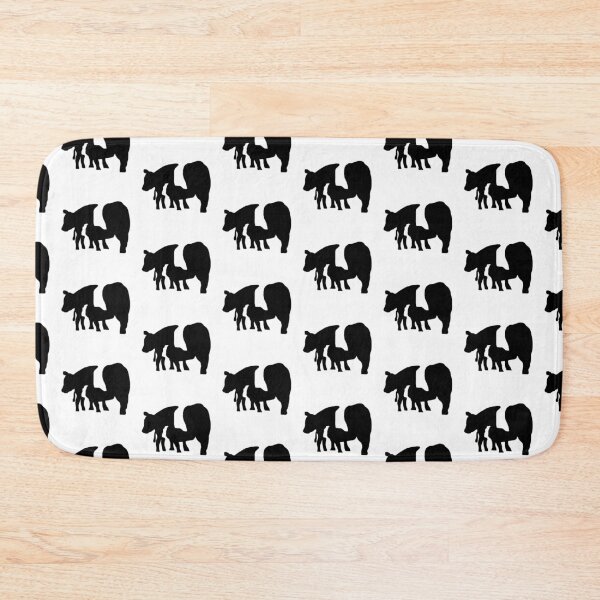 Item preview, Barbara Beltie and her Calf designed and sold by TraceyMackieArt.