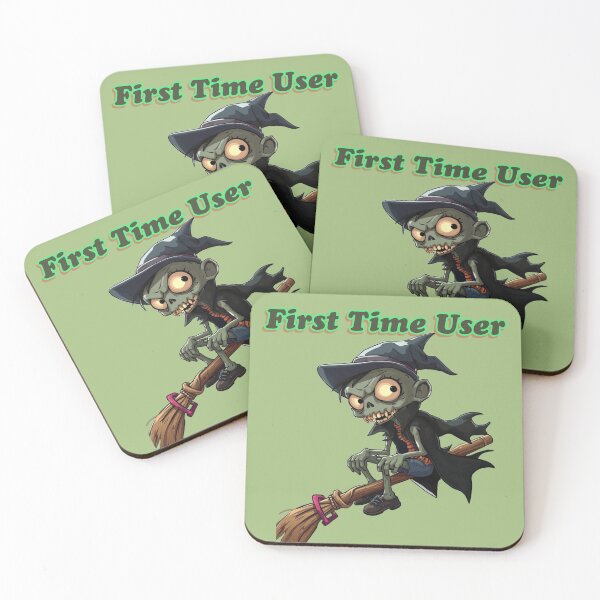 Item preview, First Time User designed and sold by DesignPrePress.