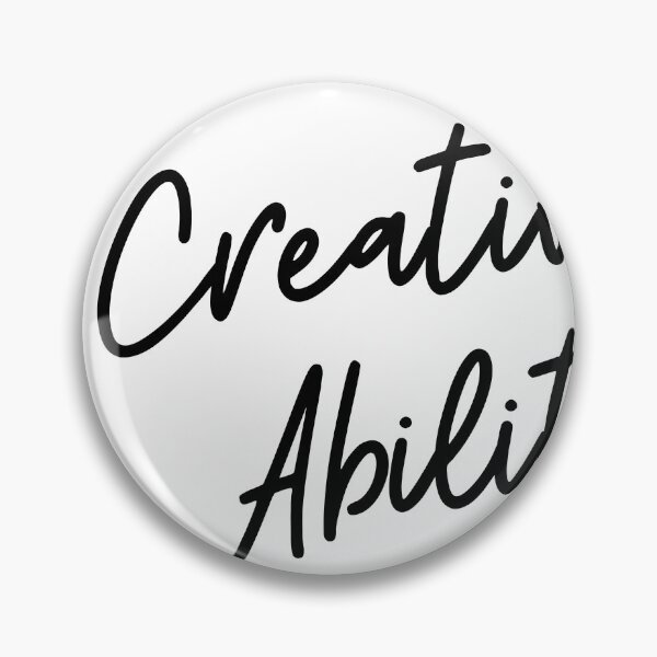 Item preview, Creative Ability designed and sold by NaphDesigns.