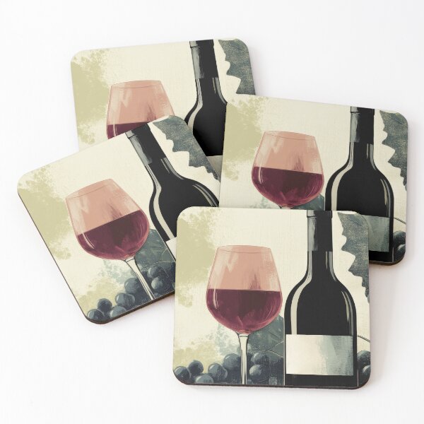Item preview, Wine Still Life designed and sold by Visual-Elixir.