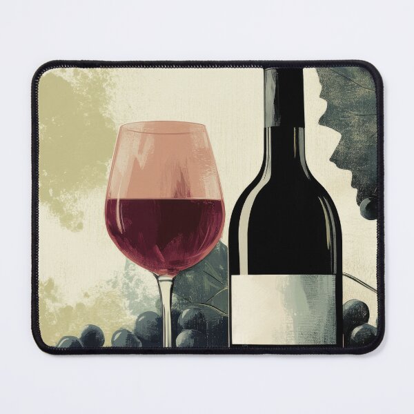 Item preview, Wine Still Life designed and sold by Visual-Elixir.