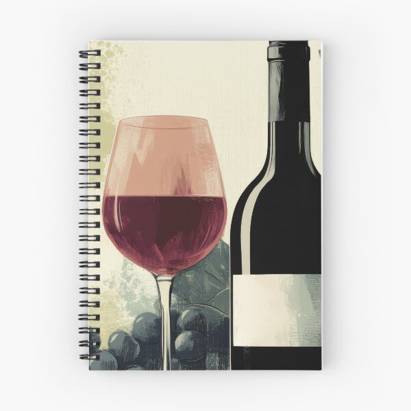 Item preview, Wine Still Life designed and sold by Visual-Elixir.