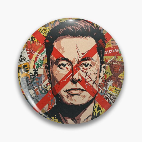 Item preview, Against Musk Anti Elon : The People's Voice designed and sold by HeeShirt.