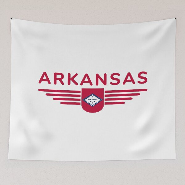 Item preview, Arkansas Fan T-Shirt – Nature & Culture designed and sold by ElvisU.
