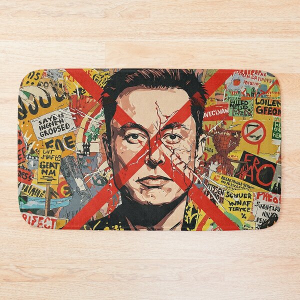Item preview, Against Musk Anti Elon : The People's Voice designed and sold by HeeShirt.
