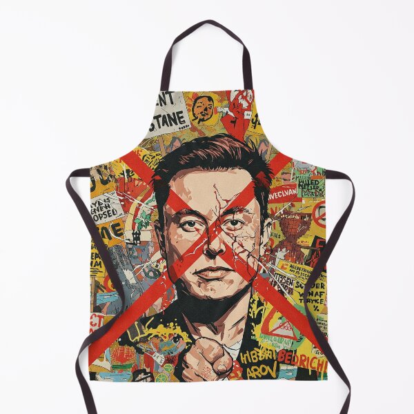 Item preview, Against Musk Anti Elon : The People's Voice designed and sold by HeeShirt.