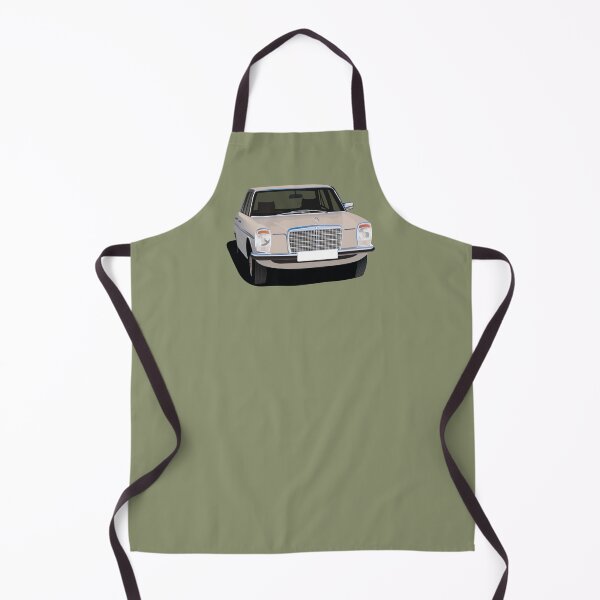 Item preview, Classic MBW115 car from Germany - beige designed and sold by knappidesign.