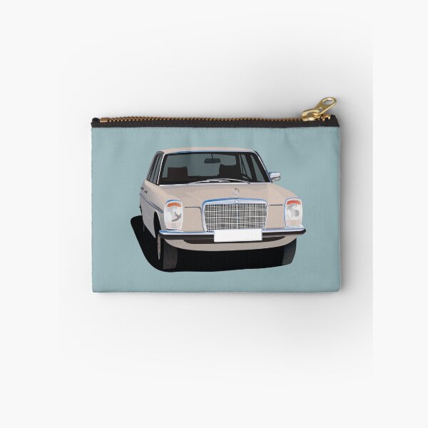 Item preview, Classic MBW115 car from Germany - beige designed and sold by knappidesign.
