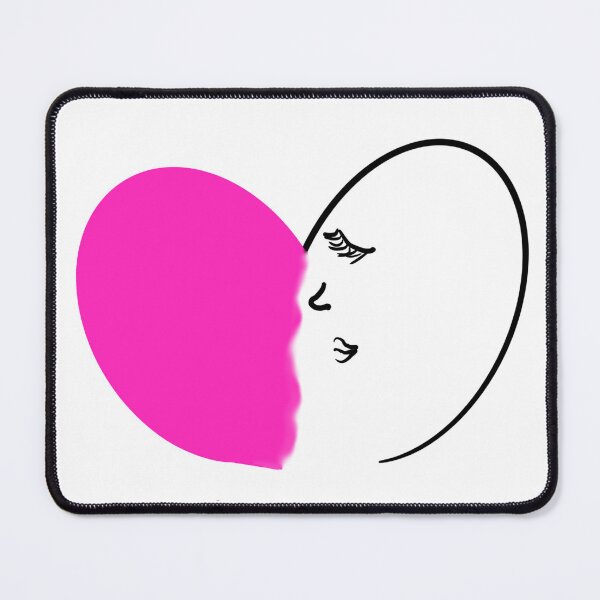 Item preview, heart designed and sold by Art by Tualeg.