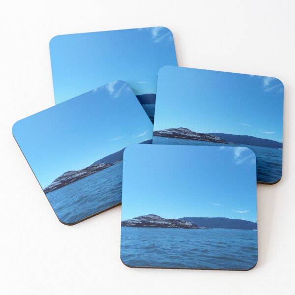 Item preview, Deep Blue Lake designed and sold by unbleepable.