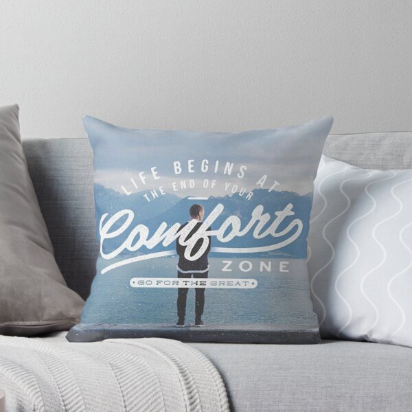 Item preview, Comfort Zone designed and sold by POG MERCH.