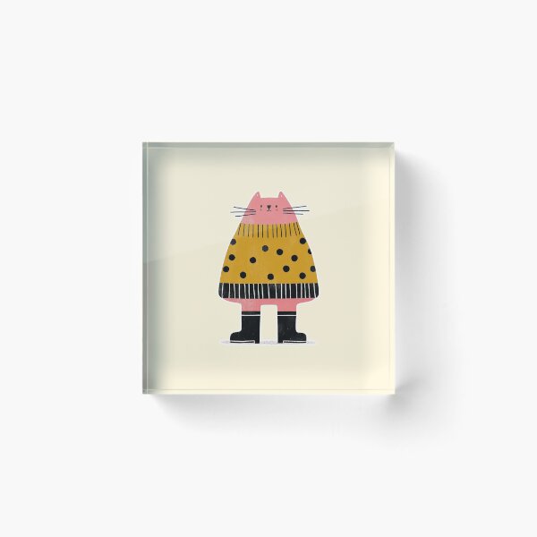 Item preview, Warm & Fuzzy Feline designed and sold by zzz888.