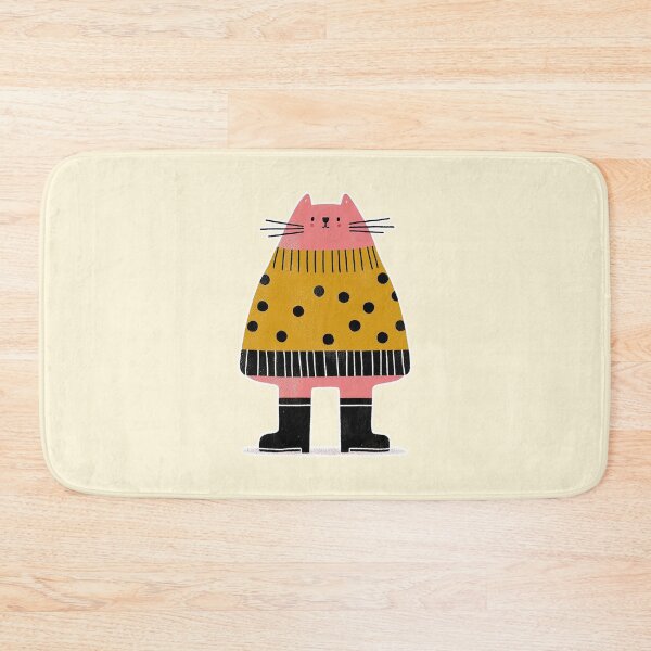 Item preview, Warm & Fuzzy Feline designed and sold by zzz888.