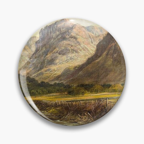 Artikelvorschau, Gebirgsflusslandschaft in Großbritannien. entworfen und verkauft von tomorrowsart.