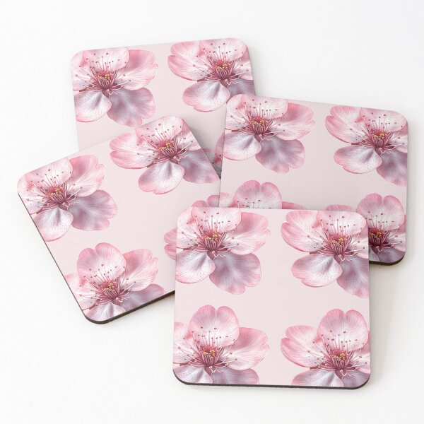 Item preview, Cherry blossom sakura design #02 designed and sold by JuicyHeart-tasteshop.