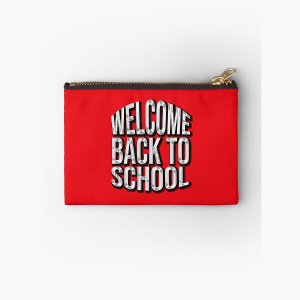 Item preview, Joyful Back-to-School Welcome Design designed and sold by Zakrytos ★★★★★.