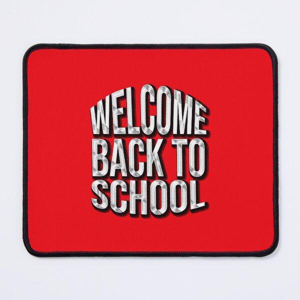 Item preview, Joyful Back-to-School Welcome Design designed and sold by Zakrytos ★★★★★.