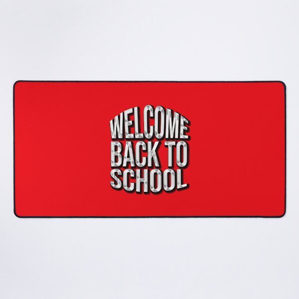 Item preview, Joyful Back-to-School Welcome Design designed and sold by Zakrytos ★★★★★.