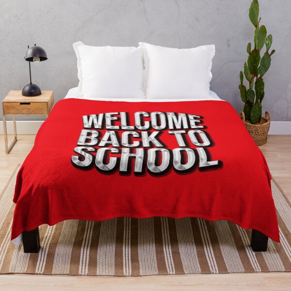 Item preview, Joyful Back-to-School Welcome Design designed and sold by Zakrytos ★★★★★.