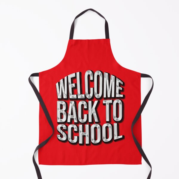 Item preview, Joyful Back-to-School Welcome Design designed and sold by Zakrytos ★★★★★.