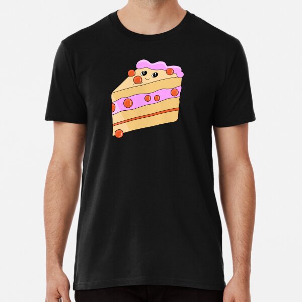 Item preview, A Piece of Cake in a Cute Style designed and sold by sofita-ki.