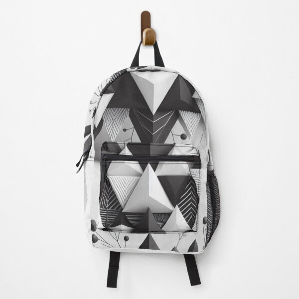 Item preview, Geometric arrangement of triangular shapes designed and sold by Dogandesighn.