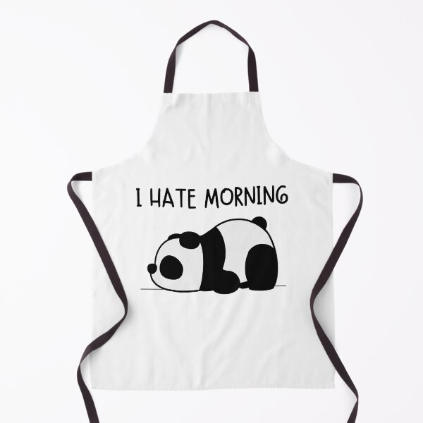 Item preview, I Hate Morning designed and sold by NextWave8.