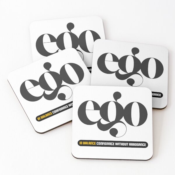 Item preview, Ego – Ego in Balance: Confidence Without Arrogance designed and sold by NaphDesigns.