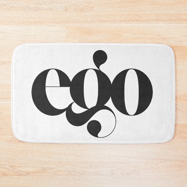 Item preview, Ego – Ego in Balance: Confidence Without Arrogance designed and sold by NaphDesigns.