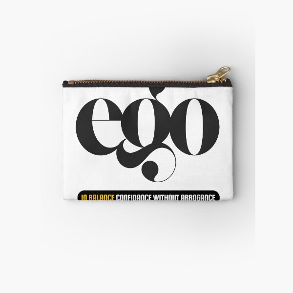 Item preview, Ego – Ego in Balance: Confidence Without Arrogance designed and sold by NaphDesigns.