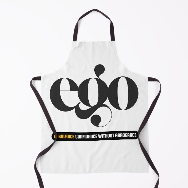 Item preview, Ego – Ego in Balance: Confidence Without Arrogance designed and sold by NaphDesigns.