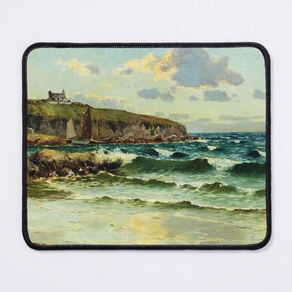 Item preview, On the Cornish Coast designed and sold by tomorrowsart.